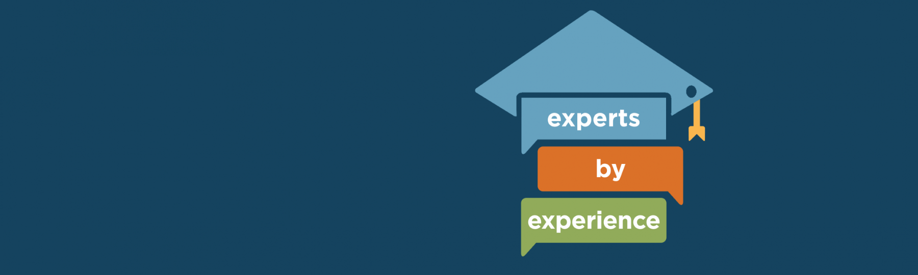 Experts by Experience logo
