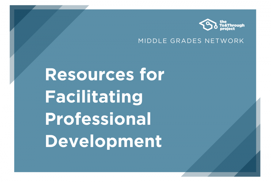 Middle grades professional development middle school pd